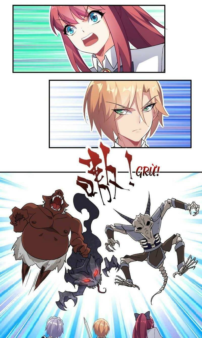 nhặt ma vương về làm nữ hầu chapter 44 9