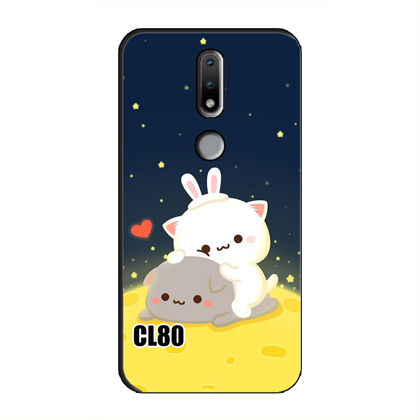 Ốp Lưng Dẻo Dành Cho NOKIA 2.4