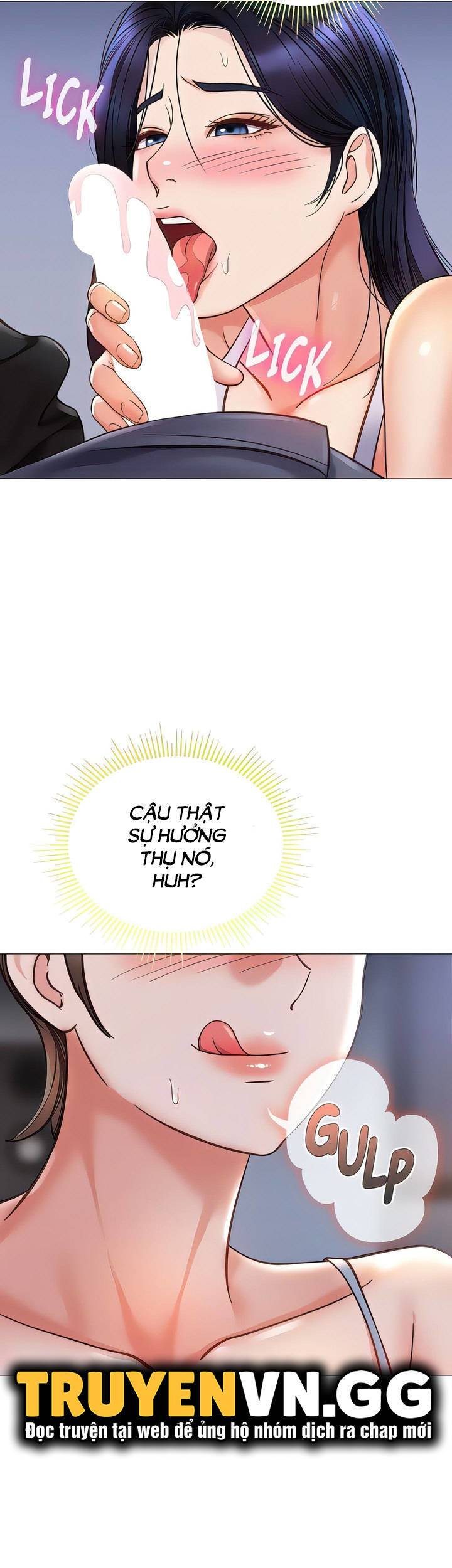 my daughter's friend chapter 103 9