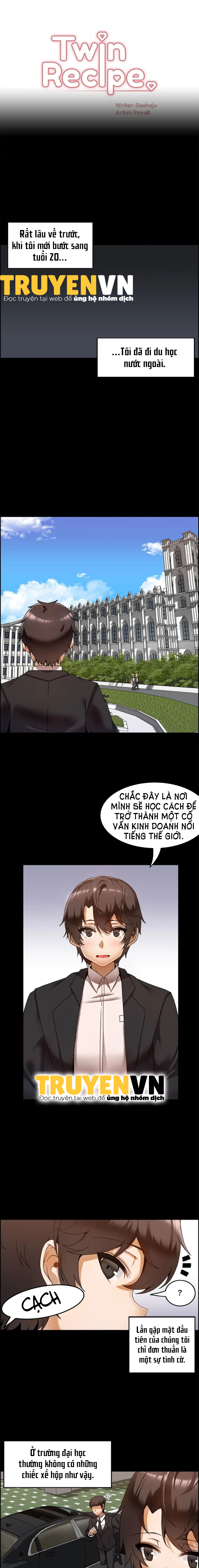 song sinh biến thái chapter 13 1