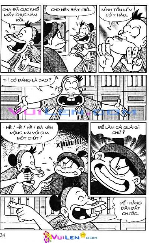 thần đồng đất việt chapter 141 21