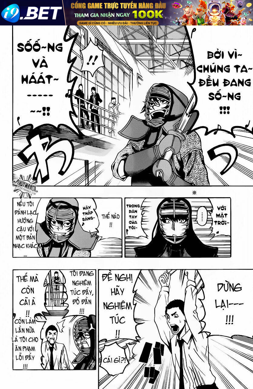 kurogane chapter 26 14