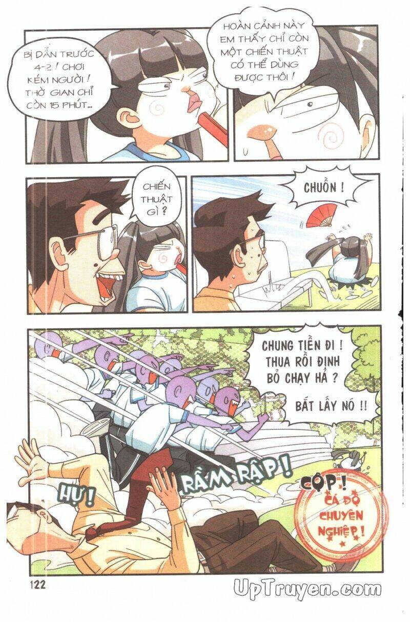 học sinh chân kinh chapter 6 125