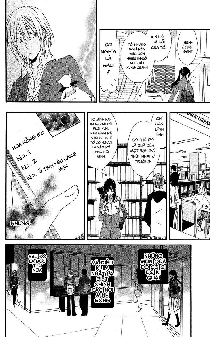 mizutama honey boy chapter 1 34