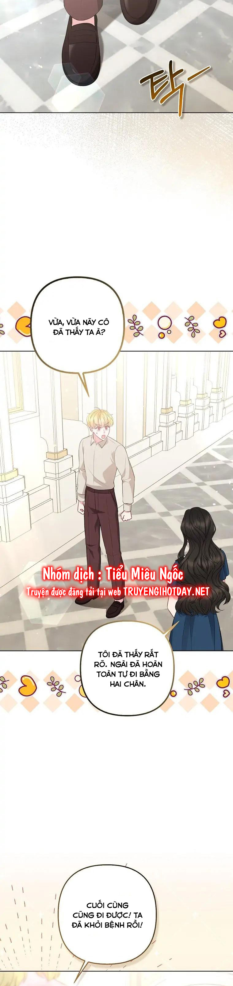 hương vị ngọt ngào muộn màn chapter 33 29