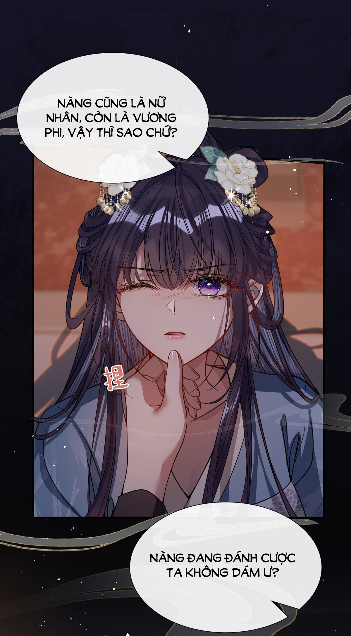 kiều dưỡng mỹ nhân điên chapter 5.2 18