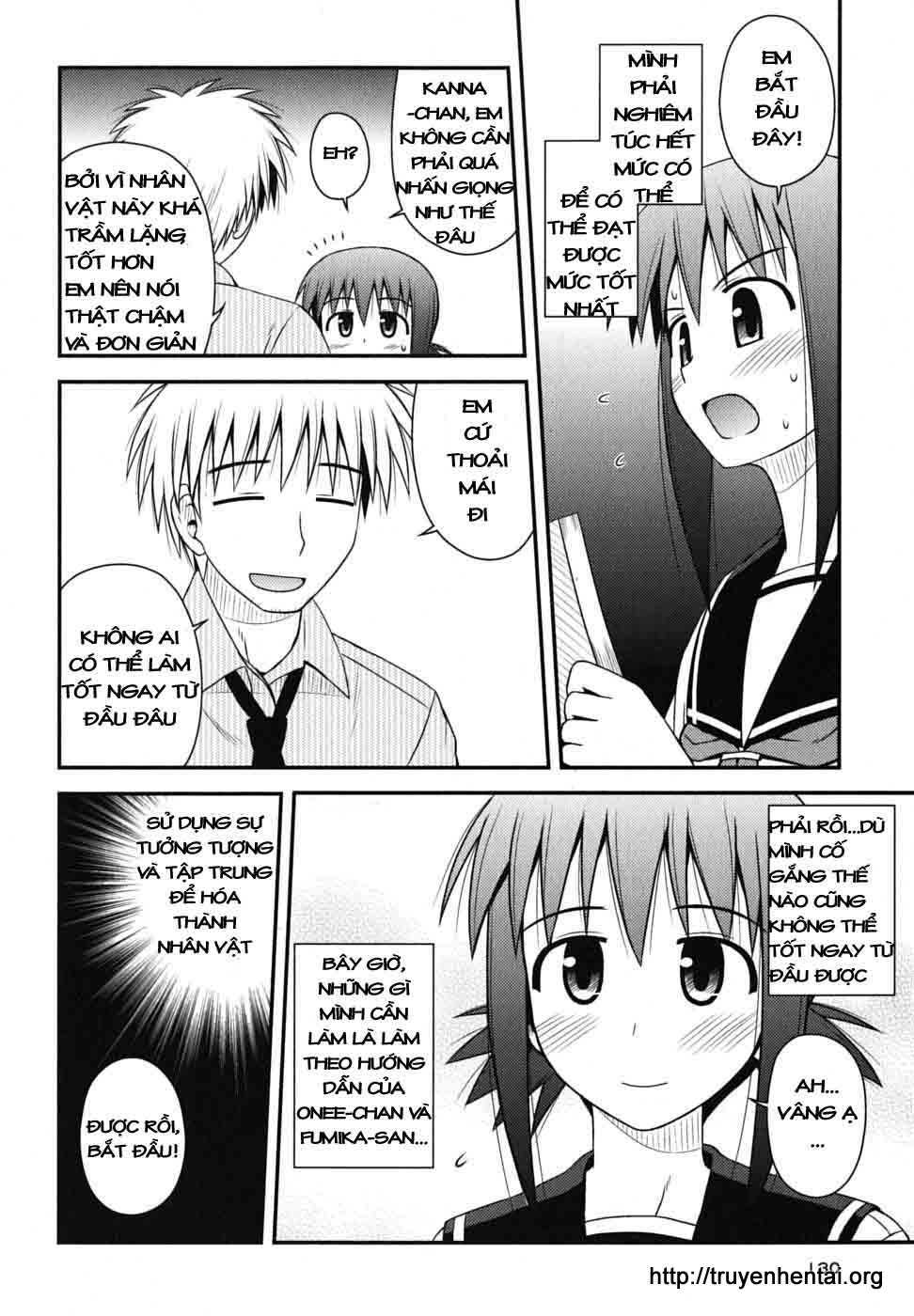 koe de oshigoto! chapter 5 6