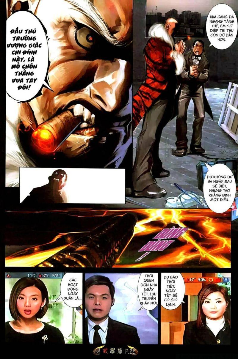 hỏa vũ diệu dương chapter 483 20