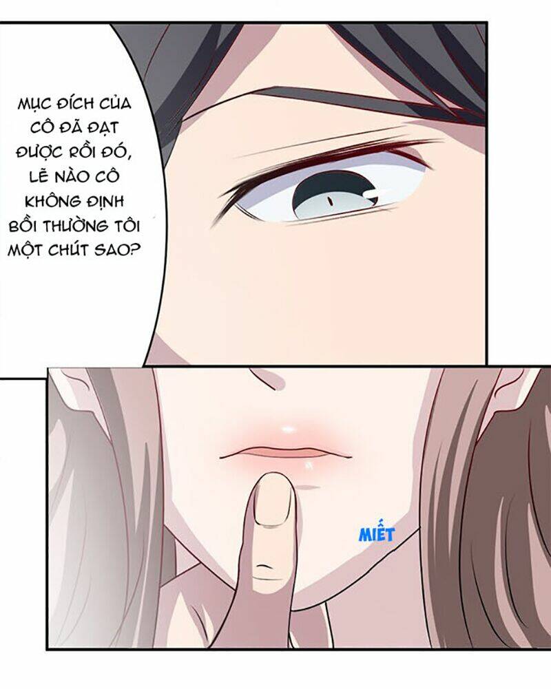 mạc thiếu bức hôn: vợ mới khó chống đỡ chapter 6 3