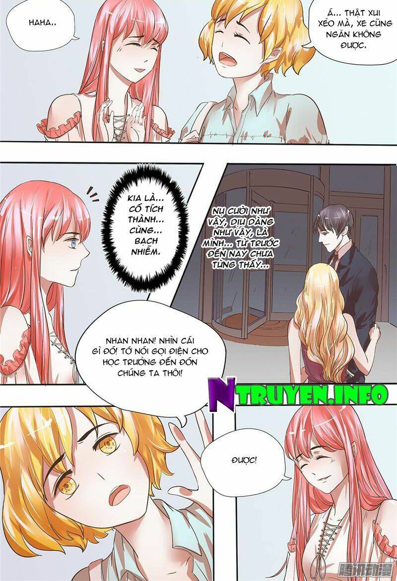 chẩm thượng sủng hôn chapter 21 2