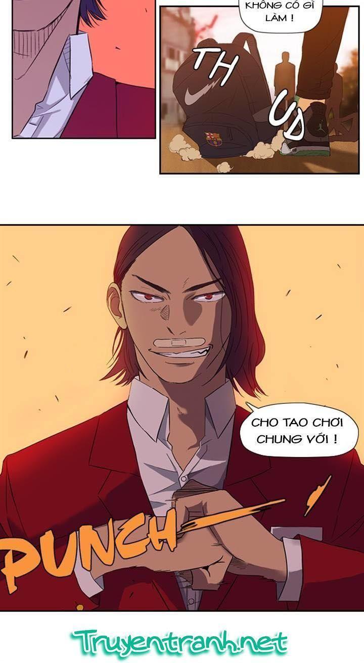 wind breaker chapter 8 16