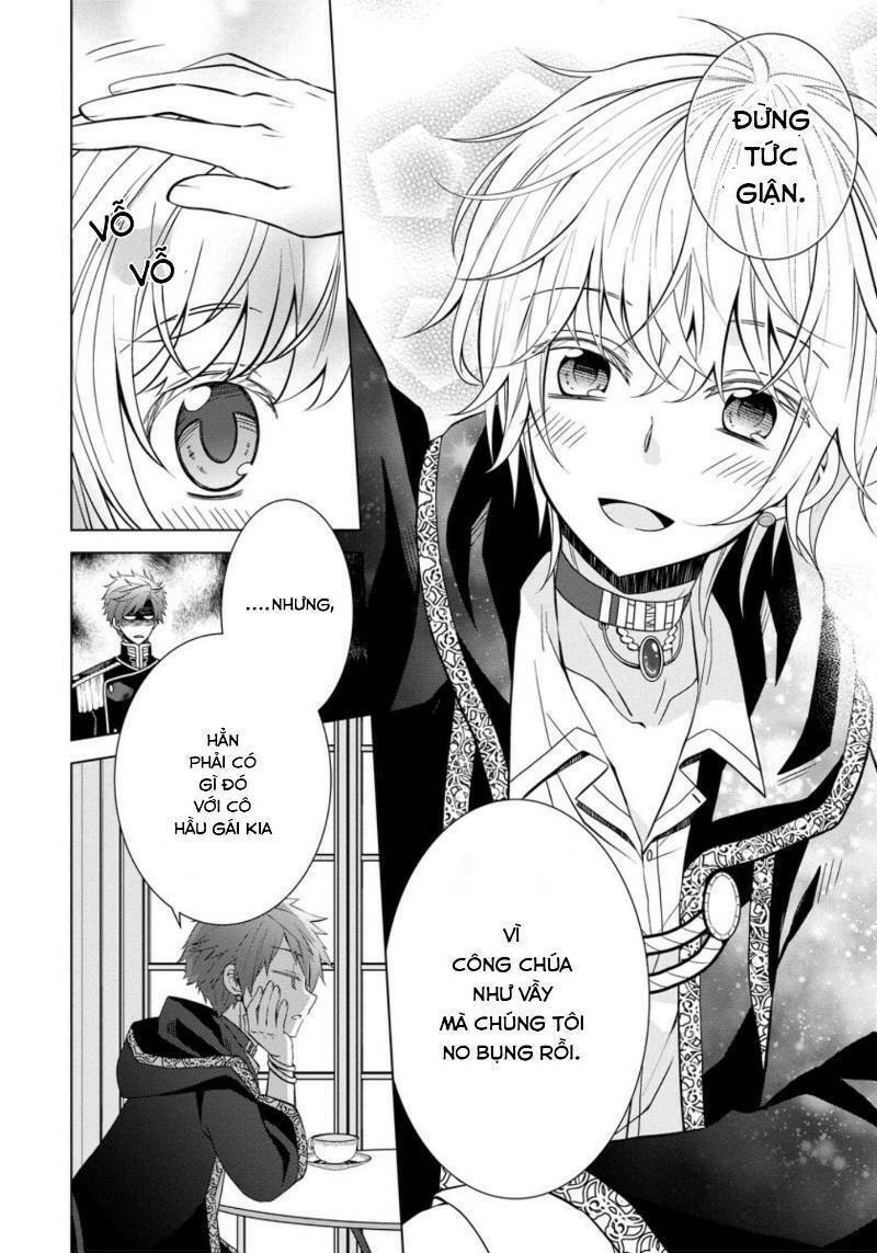 công chúa tái sinh hôm nay cũng phá flag chapter 6 22