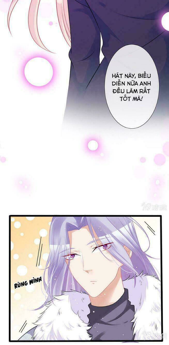 vương bài thiên sư và tiểu manh yêu chapter 24 23