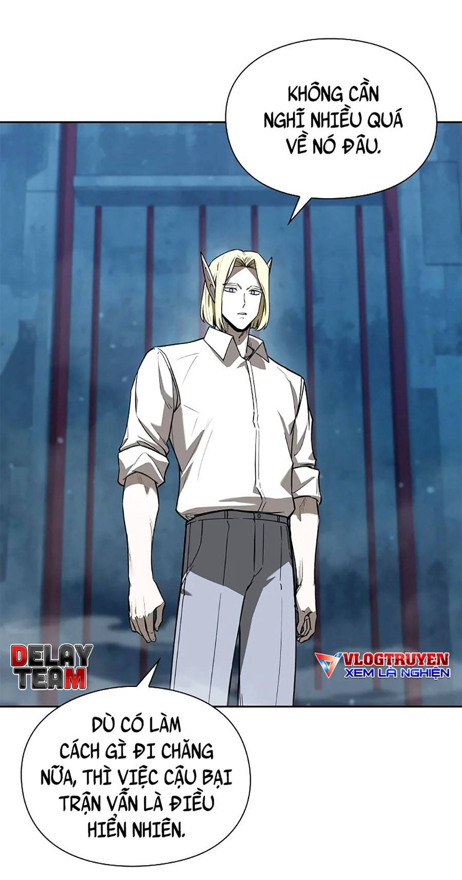 chiến binh học đường - cuộc đột kích trong ngục tối chapter 15 65