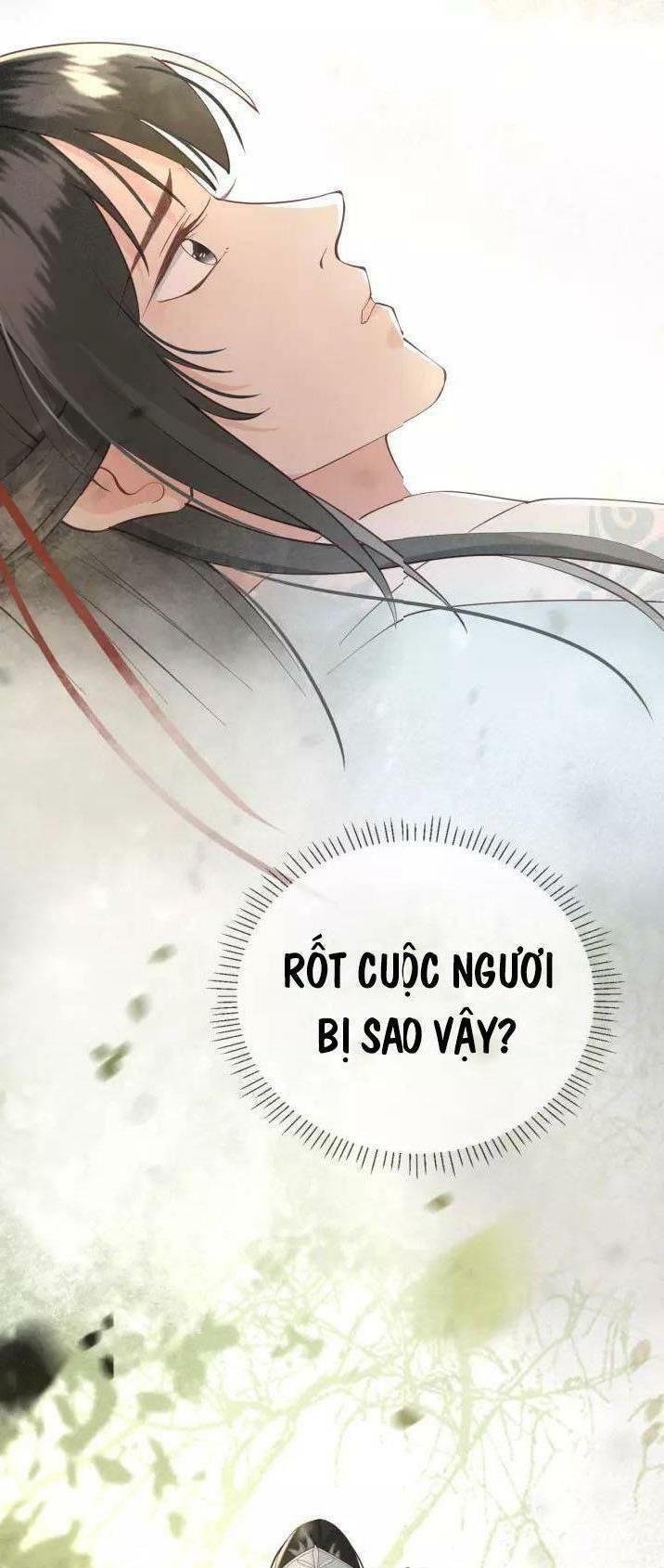 Đông Cung Giai Hạ Tù chapter 17