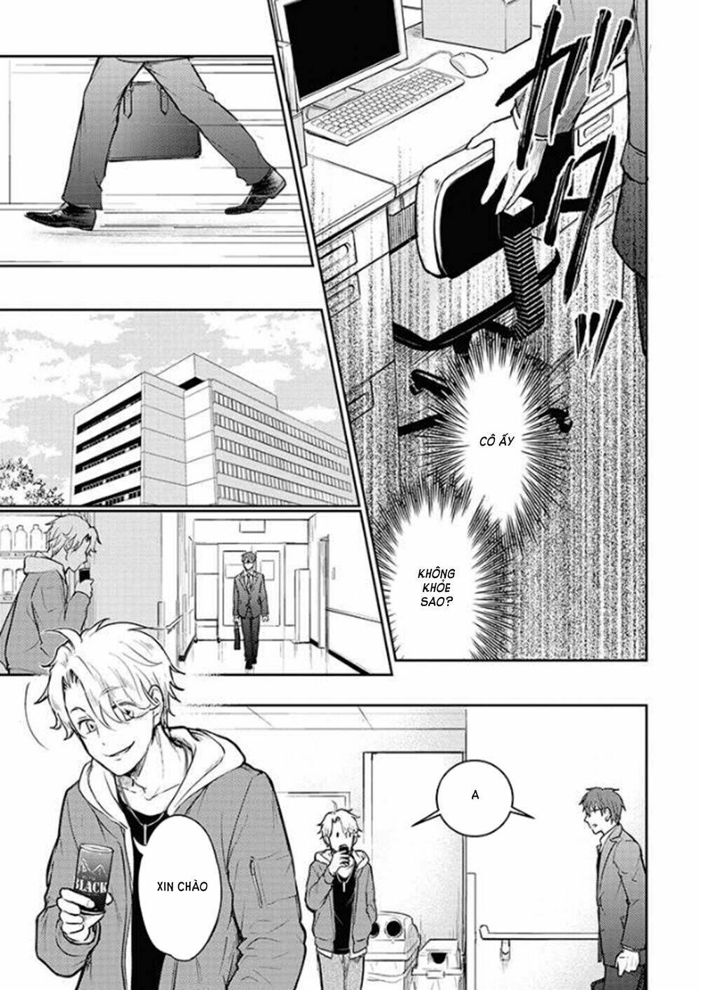 #shin5 - kekkonshite mo koishiteru chapter 20 17