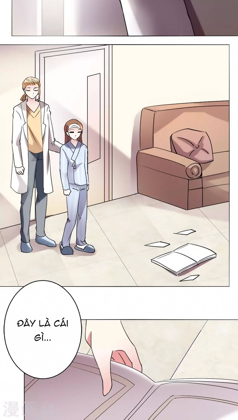 một tuần làm tình nhân chapter 32 9