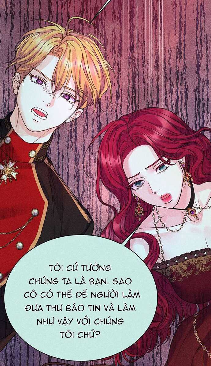 tôi tưởng bản thân không còn sống được bao lâu! chapter 79.1 20