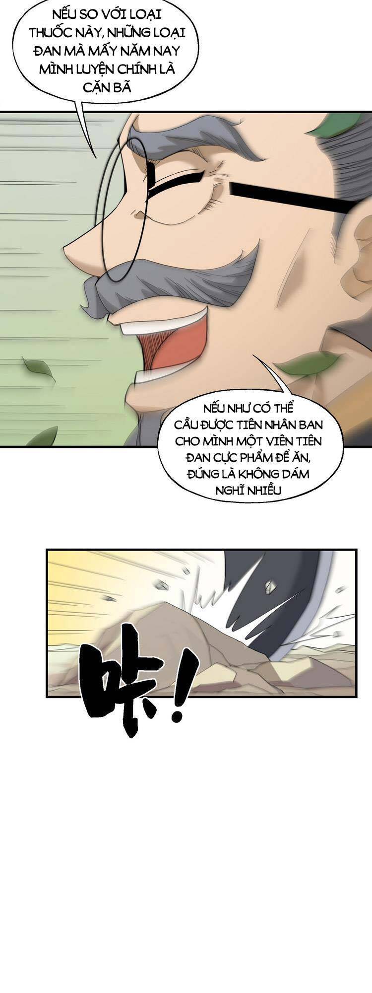 ta xuất sơn liền vô địch chapter 12 16