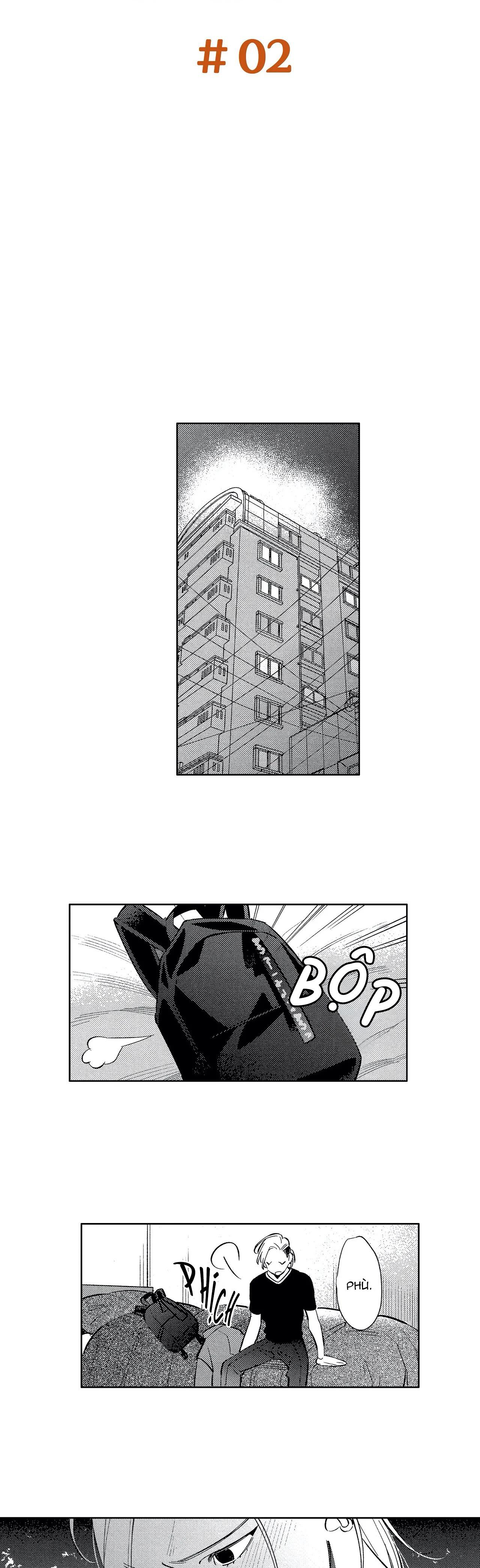 yankee-kun muốn trở nên hư hỏng chapter 2 3