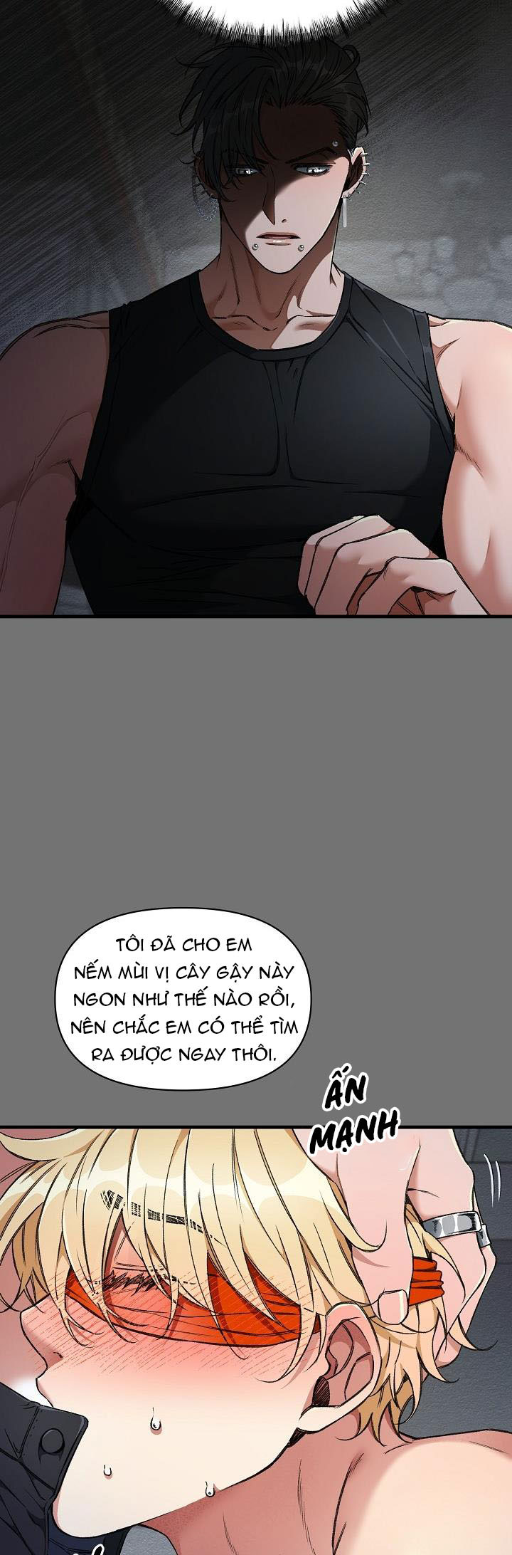 chuyến tàu cuồng loạn chapter 28 34