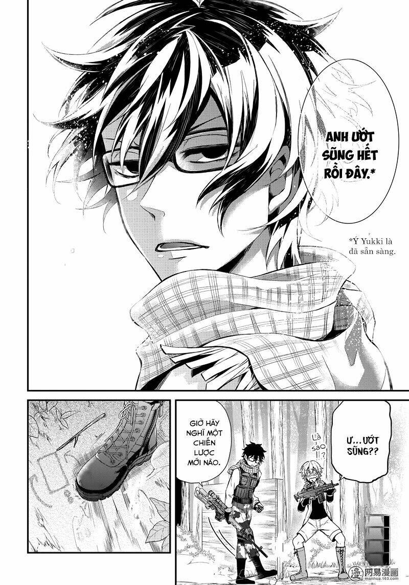 con đường súng đạn chapter 51 17