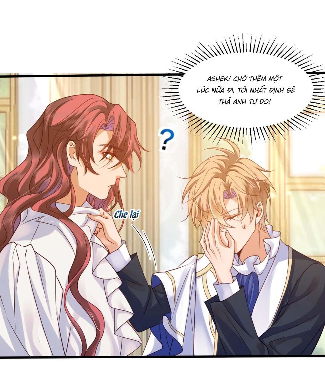 vương tử phản diện thuần hóa dũng sĩ chapter 4 31