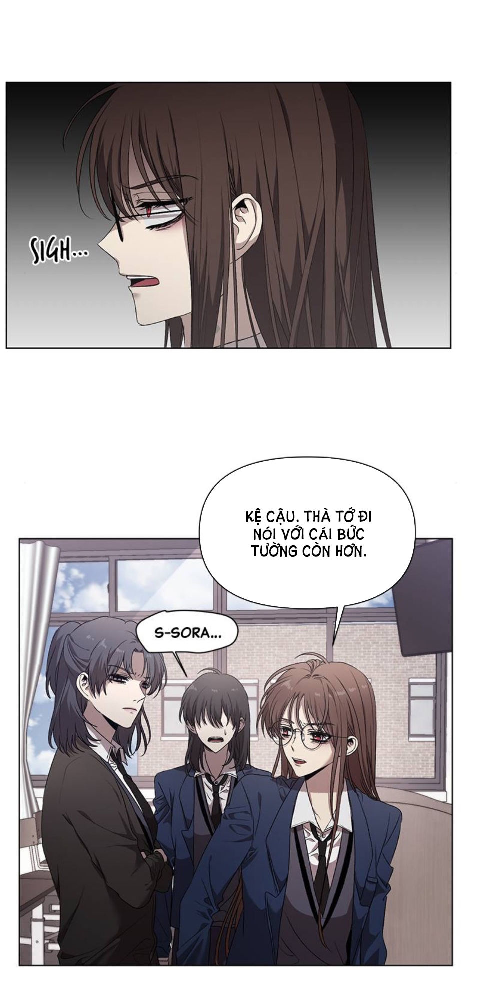 Tự Do Trong Mơ chapter 11.1 28