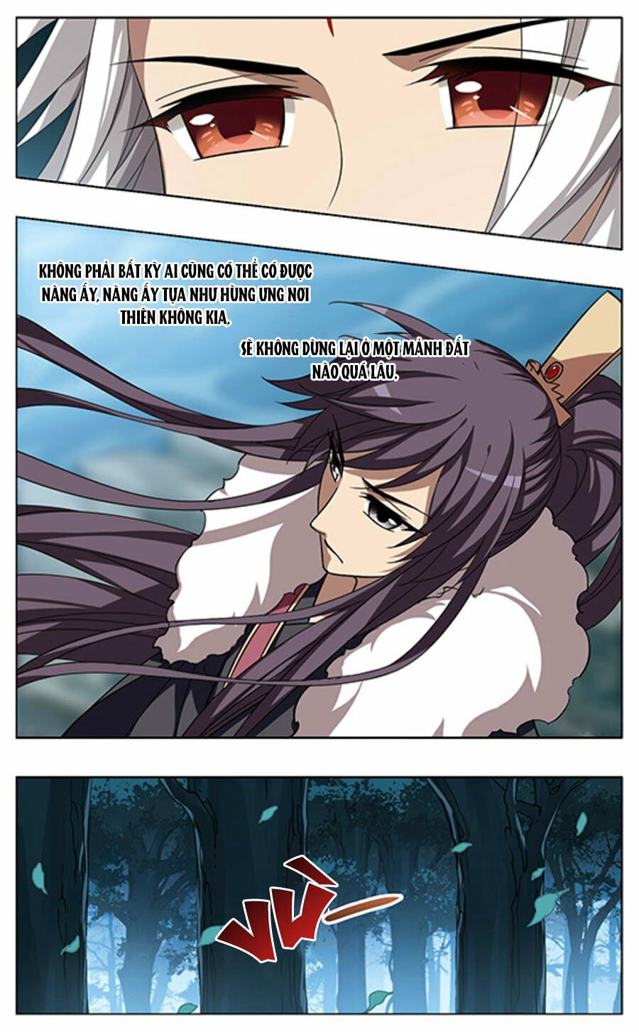 phượng nghịch thiên hạ chapter 142.1 11