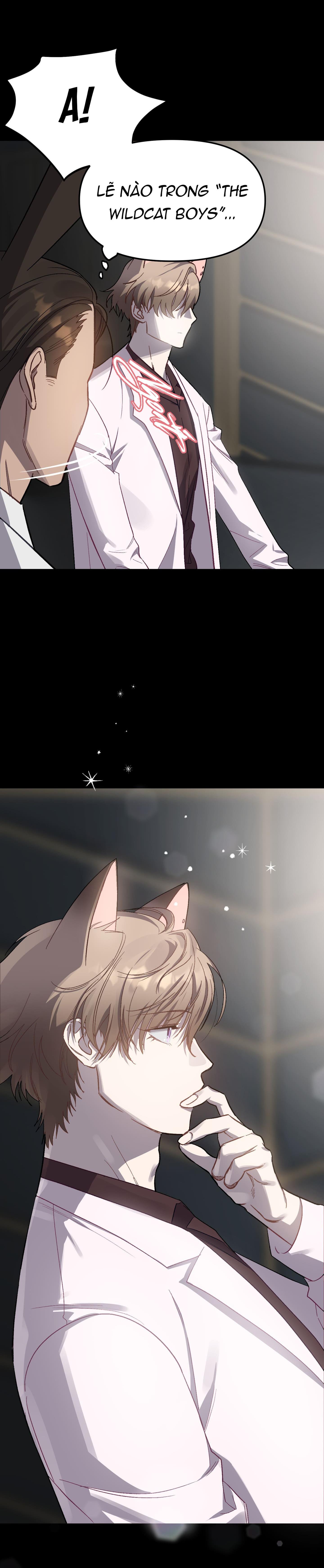 chú thỏ chỉ cần 3 giây là xuất tinh chapter 7 37