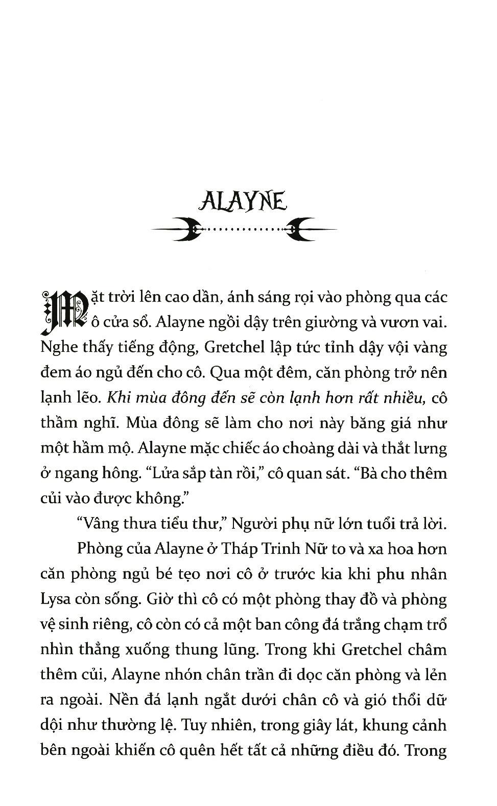 Trò Chơi Vương Quyền 4B - Lời Tiên Tri (Tái Bản 2019)