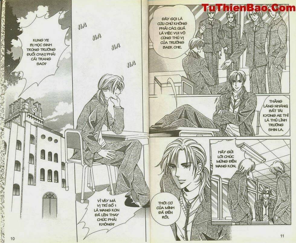 lọ lem kén rể chapter 4 5