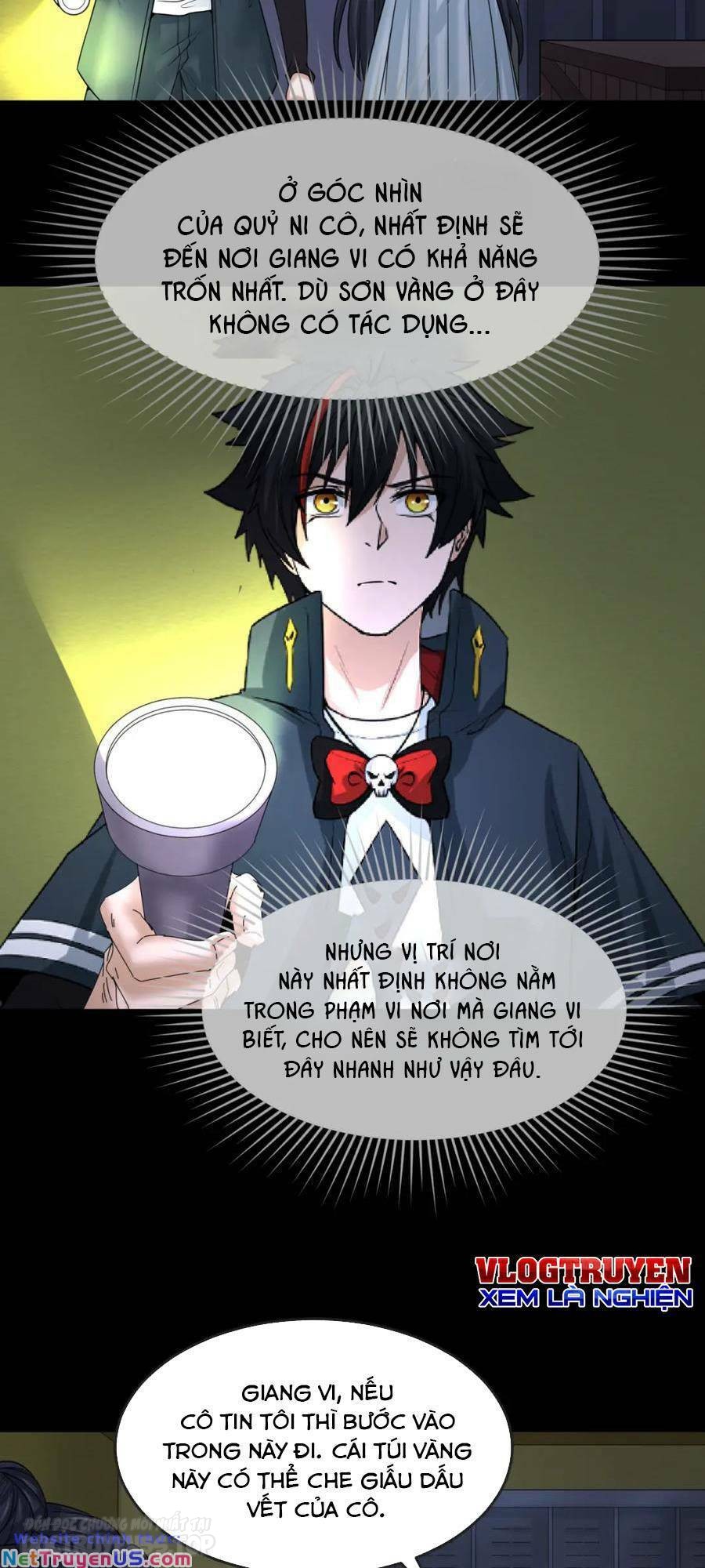 toàn cầu quỷ dị thời đại chapter 63 12