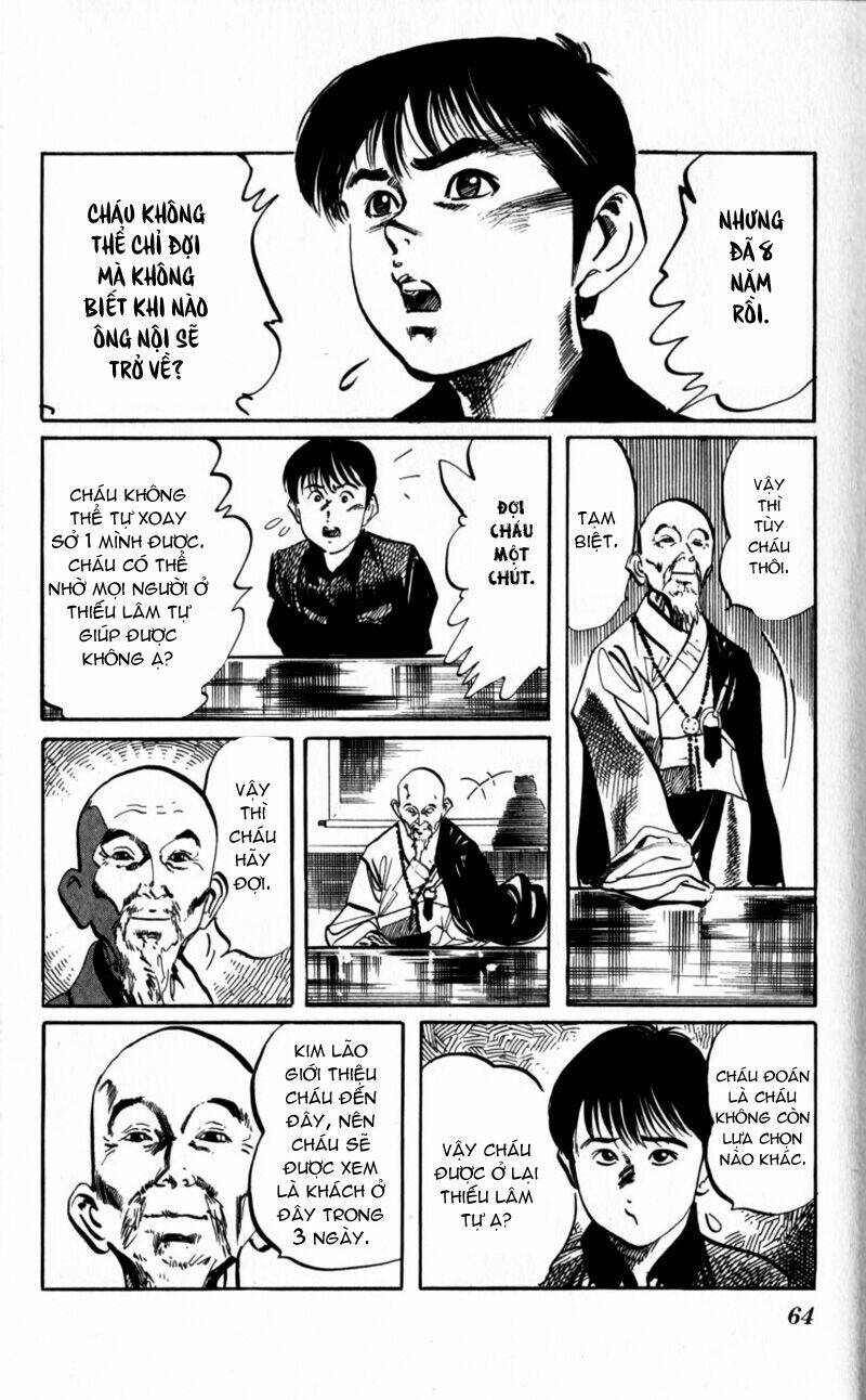 kenji-quyền nhi phương thế ngọc chapter 157 9