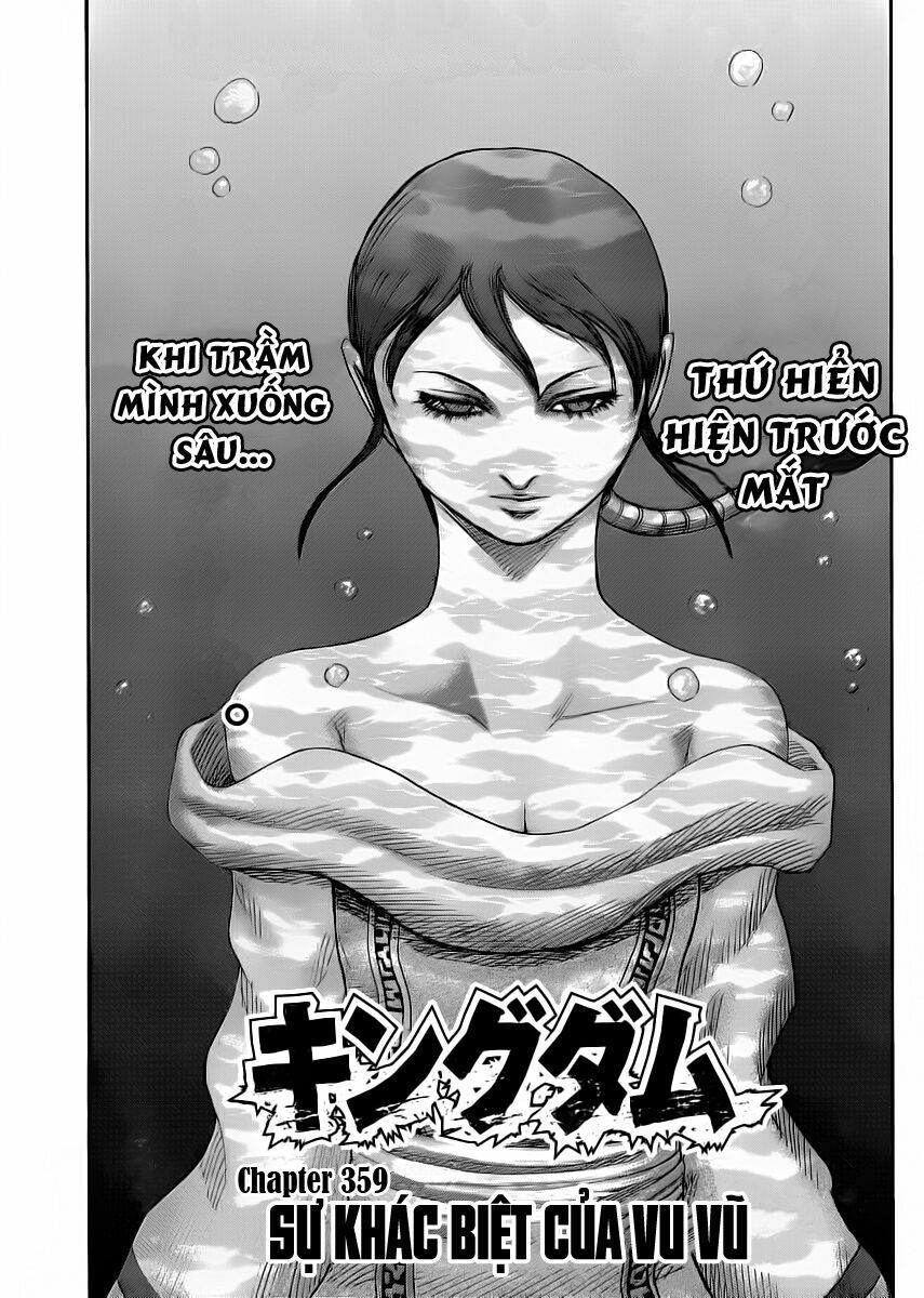 kingdom - vương giả thiên hạ chapter 359 2
