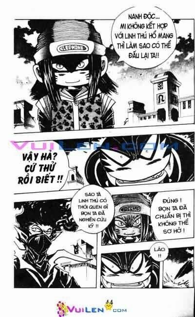 những người bạn tốt chapter 16 45