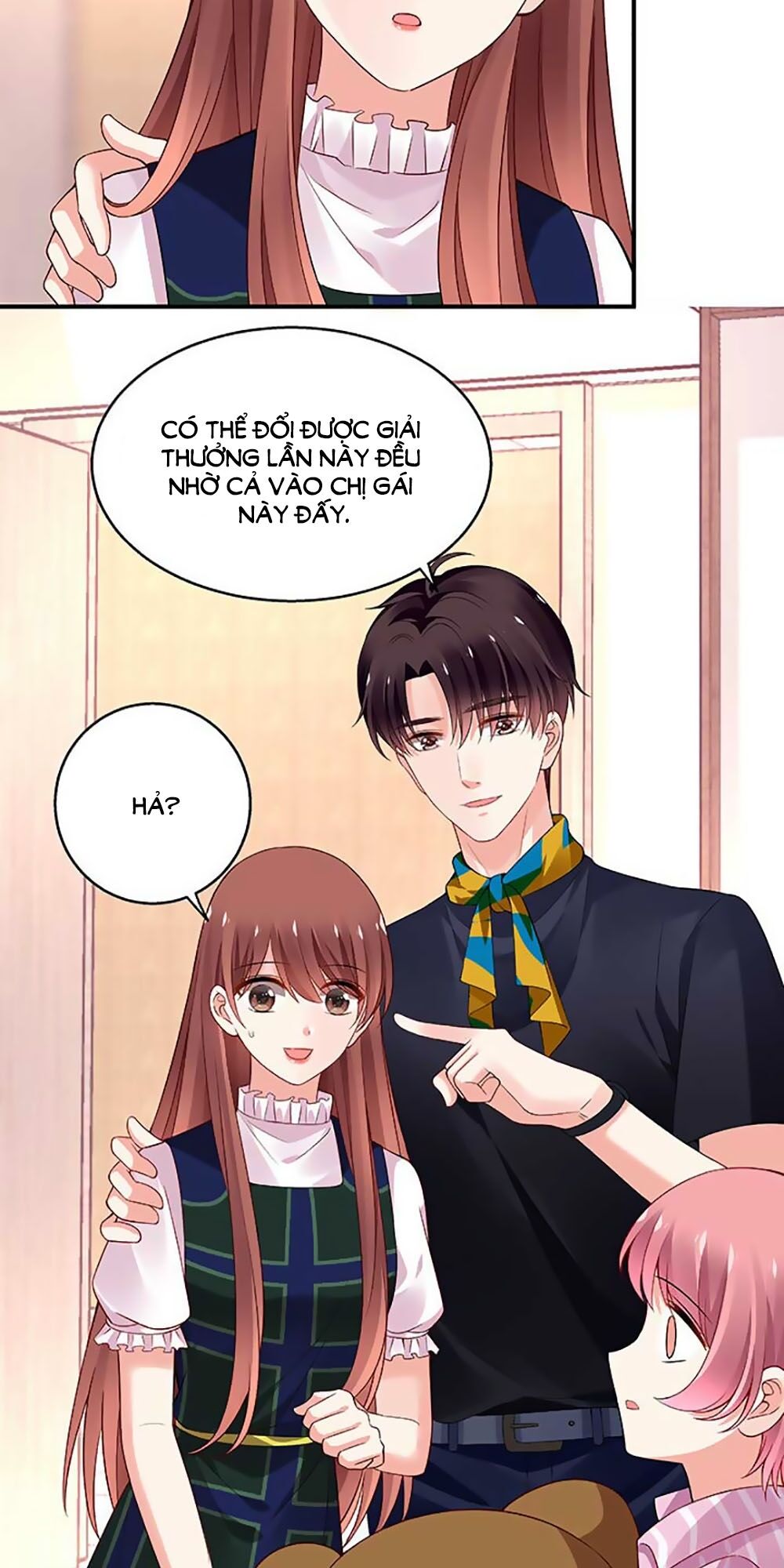 bạn trai 1/4 của tôi chapter 30 43