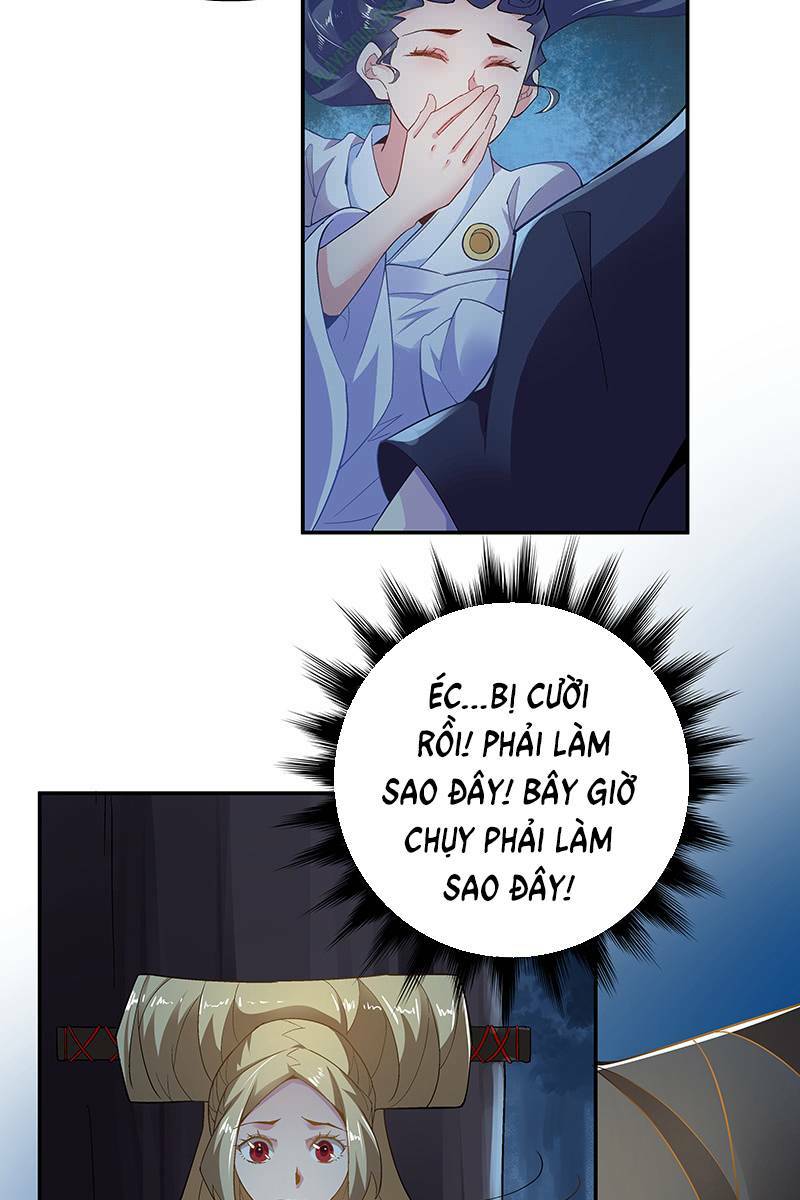 thần thương dị yêu lục chapter 19 18