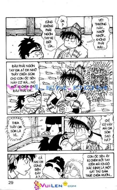 ninja loạn thị chapter 41 30