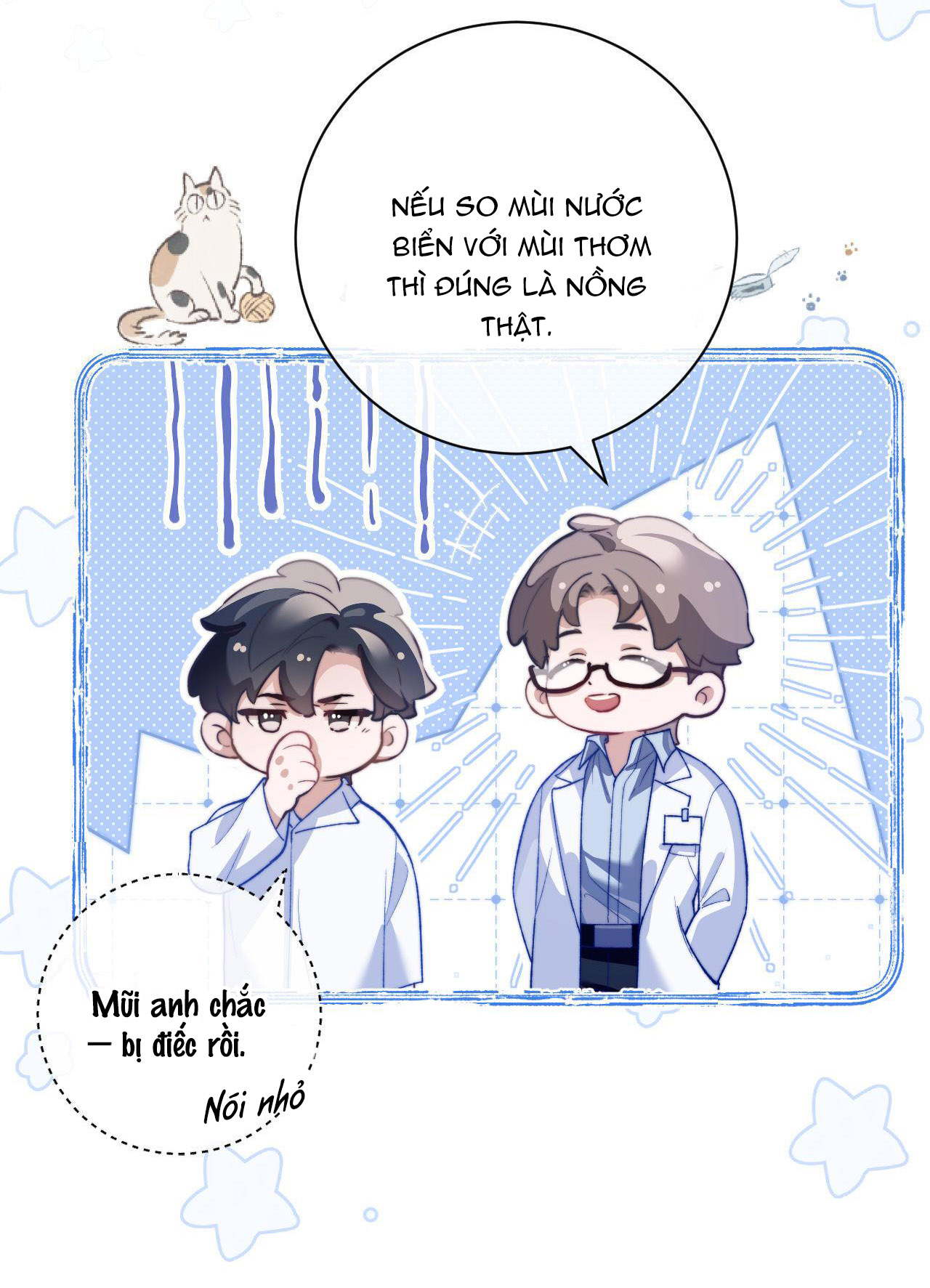 nhân ngư dessaro chapter 9 15