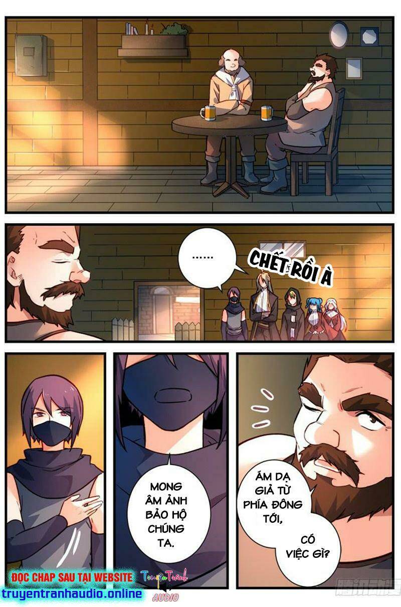 trước kia có tòa linh kiếm sơn chapter 441 6