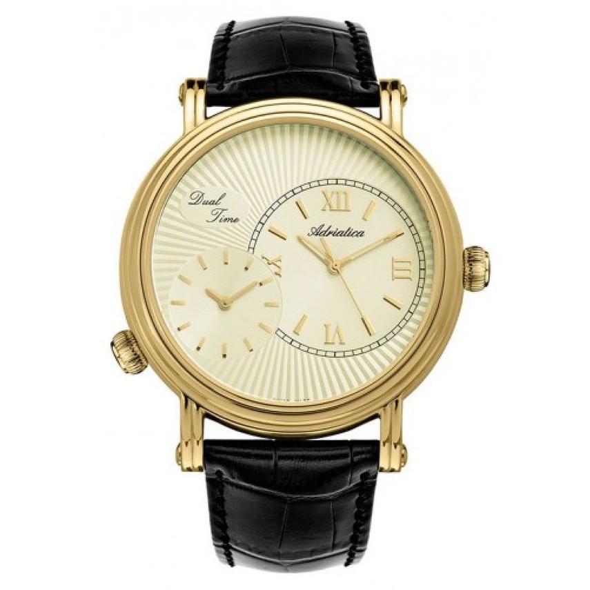 Đồng hồ đeo tay Nam hiệu Adriatica A1196.1261Q