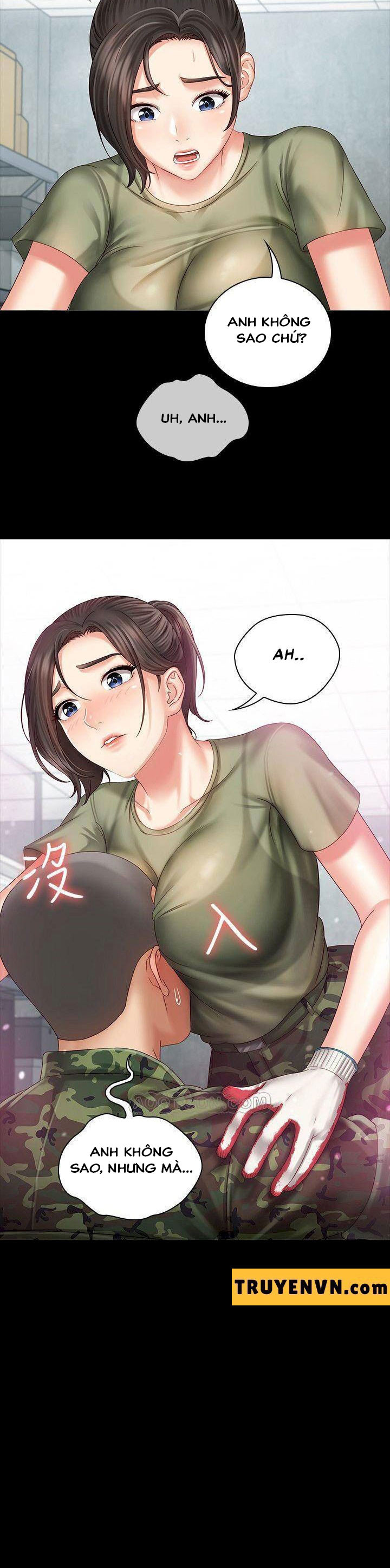 sứ mệnh người anh chapter 6 33