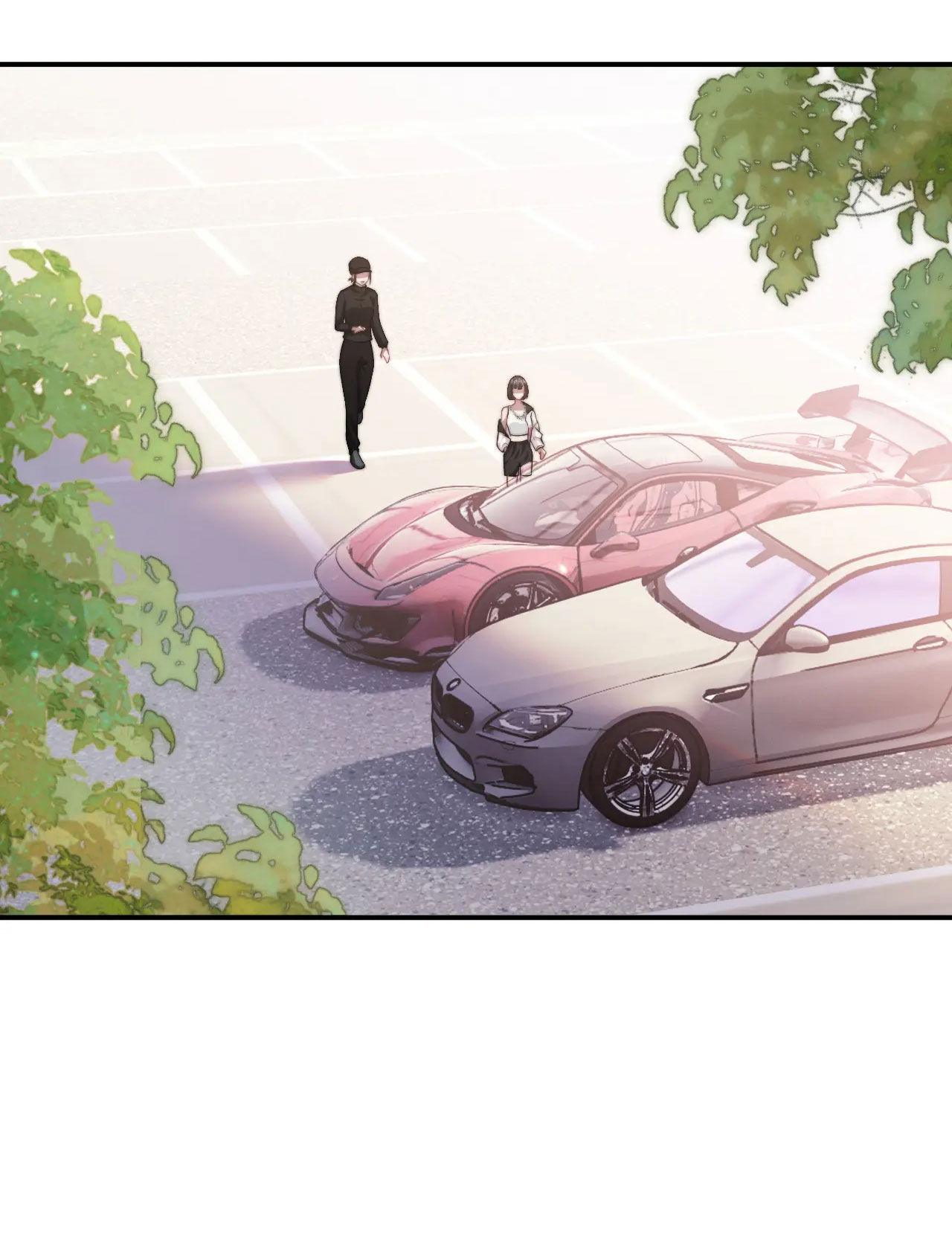 chủ mẫu cao môn xuyên không thành nữ phụ hào môn chapter 15.1 15