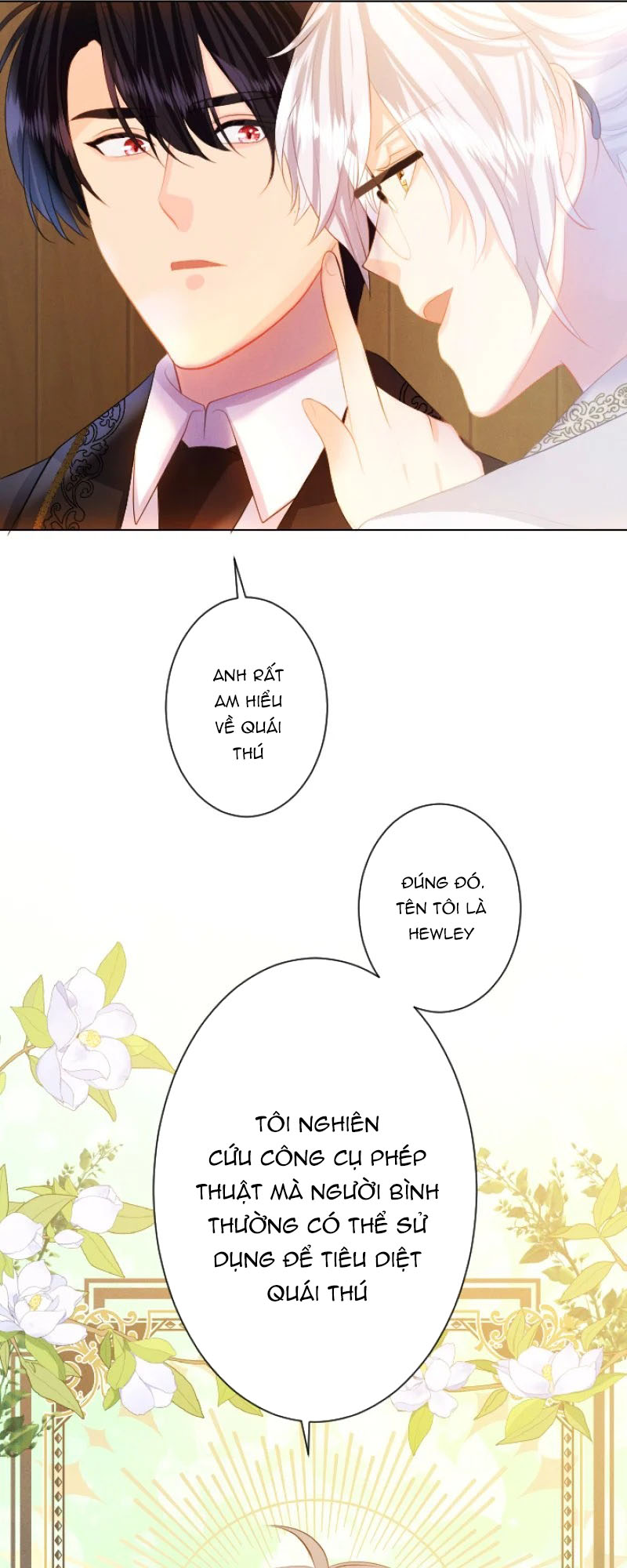 bản hợp đồng bí mật chapter 45.2 19