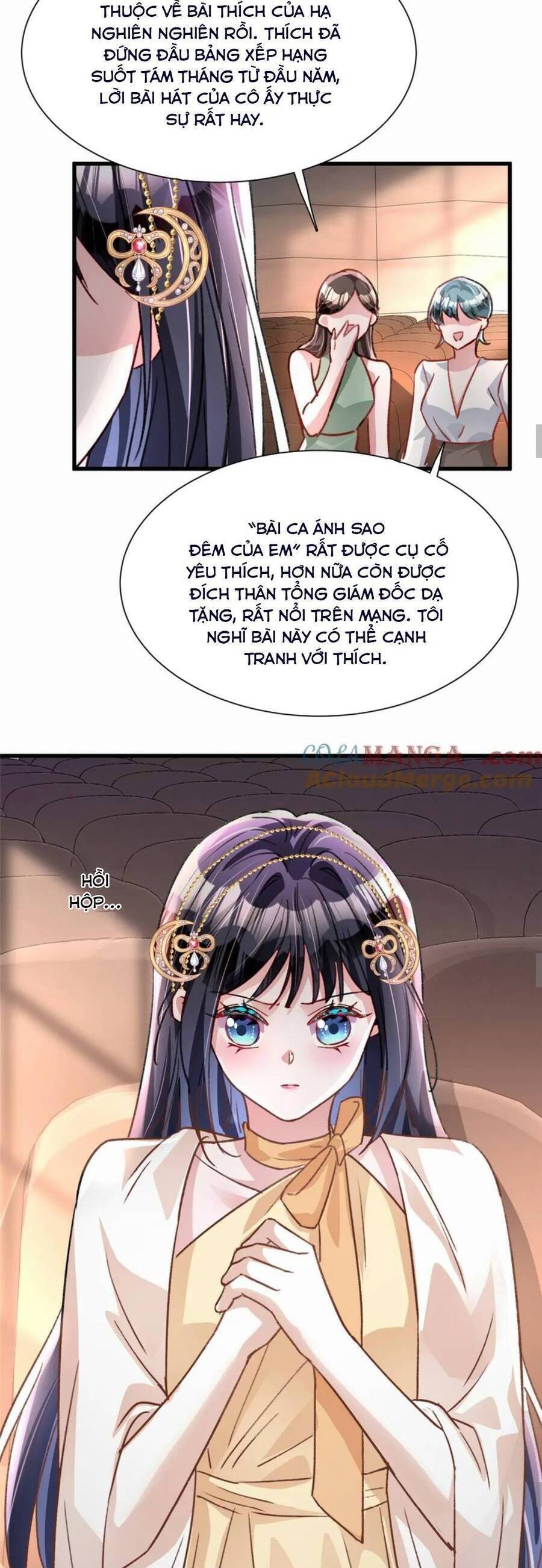 tổng tài huyết tộc cực sủng cô vợ mỹ nhân ngư chapter 213 19