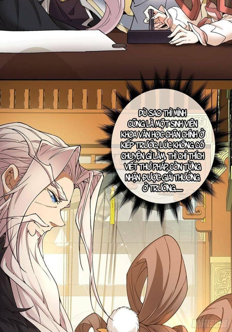 đồ đệ của ta đều là trùm phản diện chapter 9 45