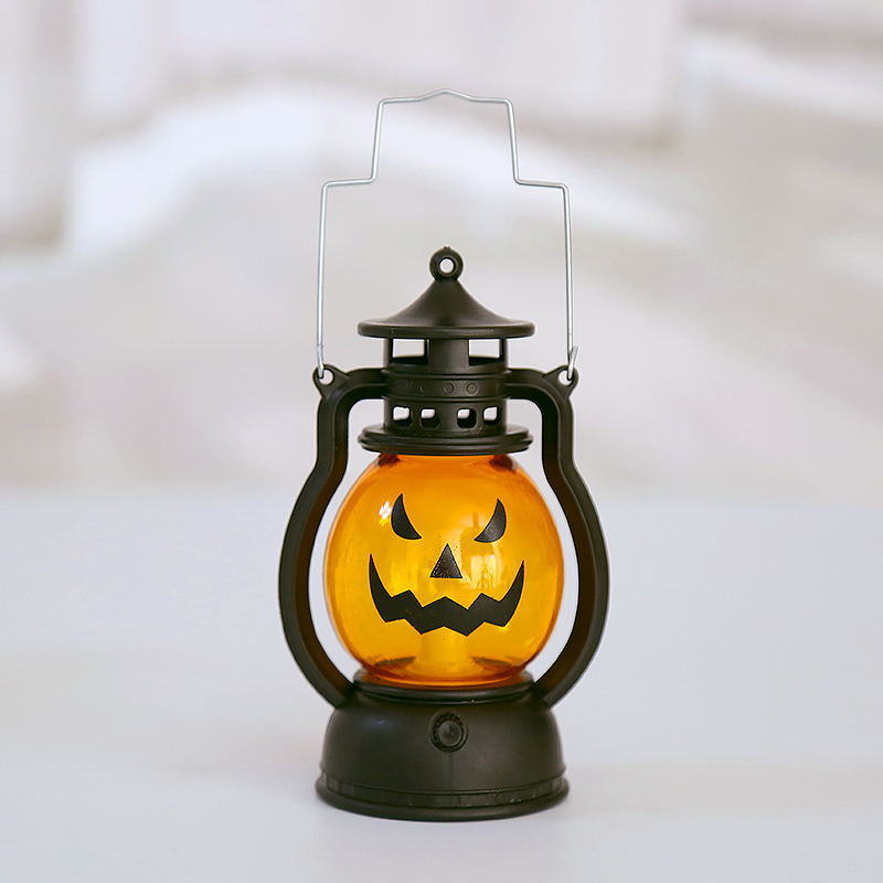 Đèn Lồng Led Bí Ngô HALLOWEEN