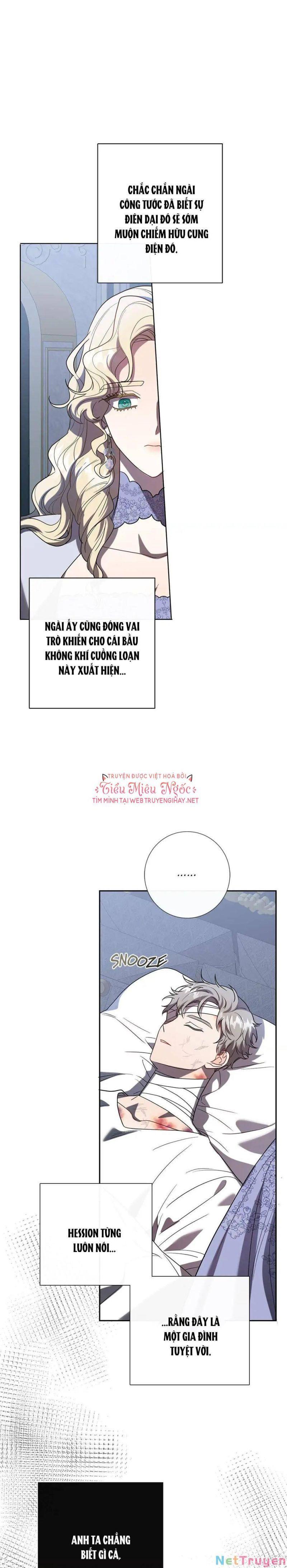 xin ngài đừng ăn tôi chapter 78 20