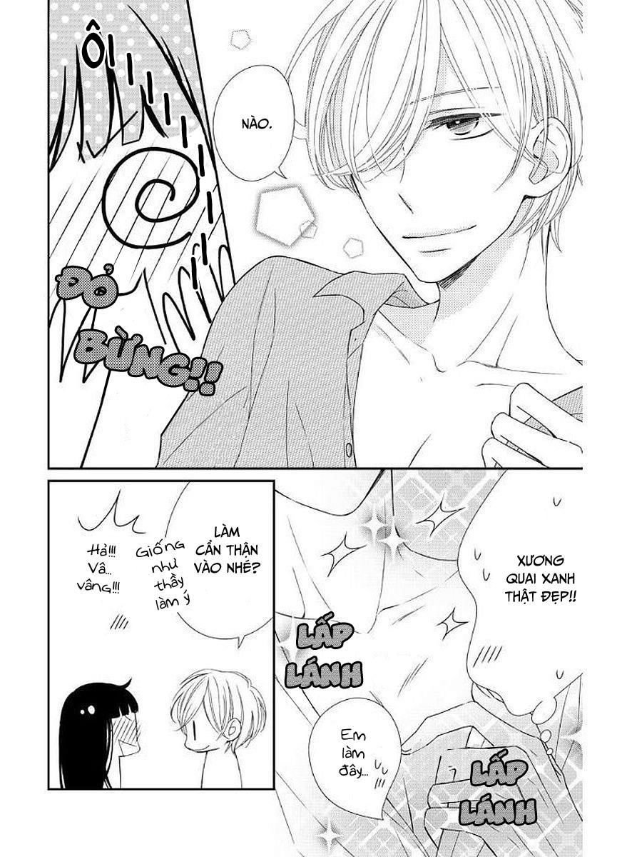 zenbu oshiete, sensei chapter 10 16